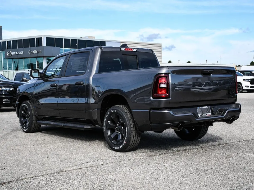 Ram 1500 2026 photo 2