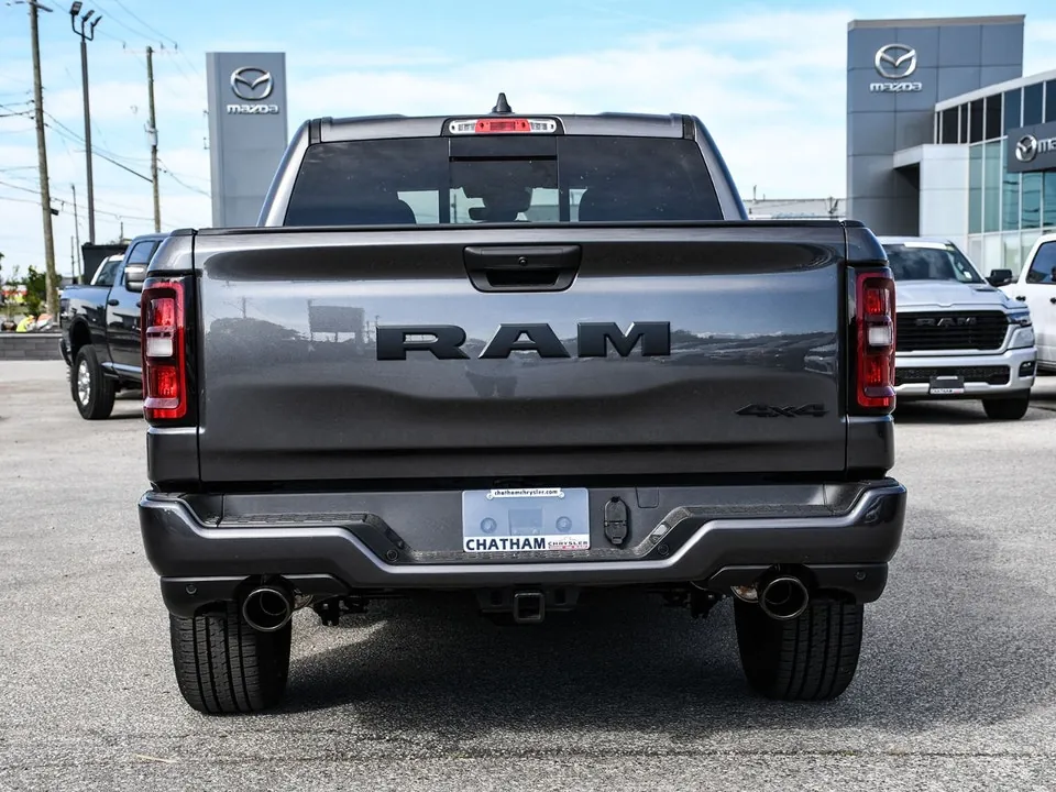 Ram 1500 2026 photo 3