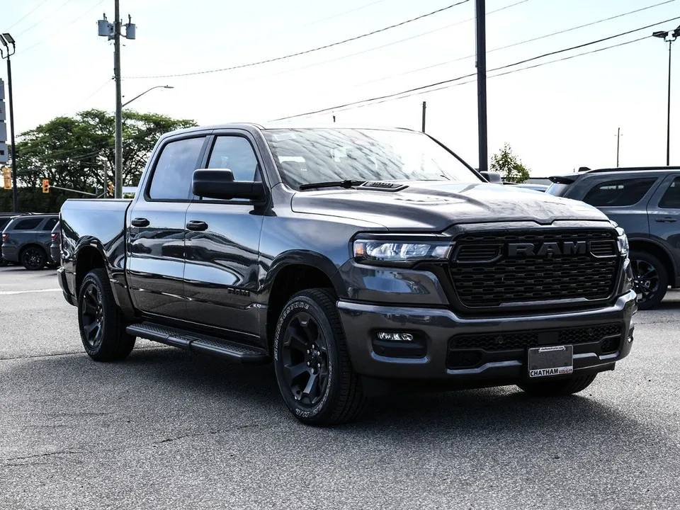 Ram 1500 2026 photo 5