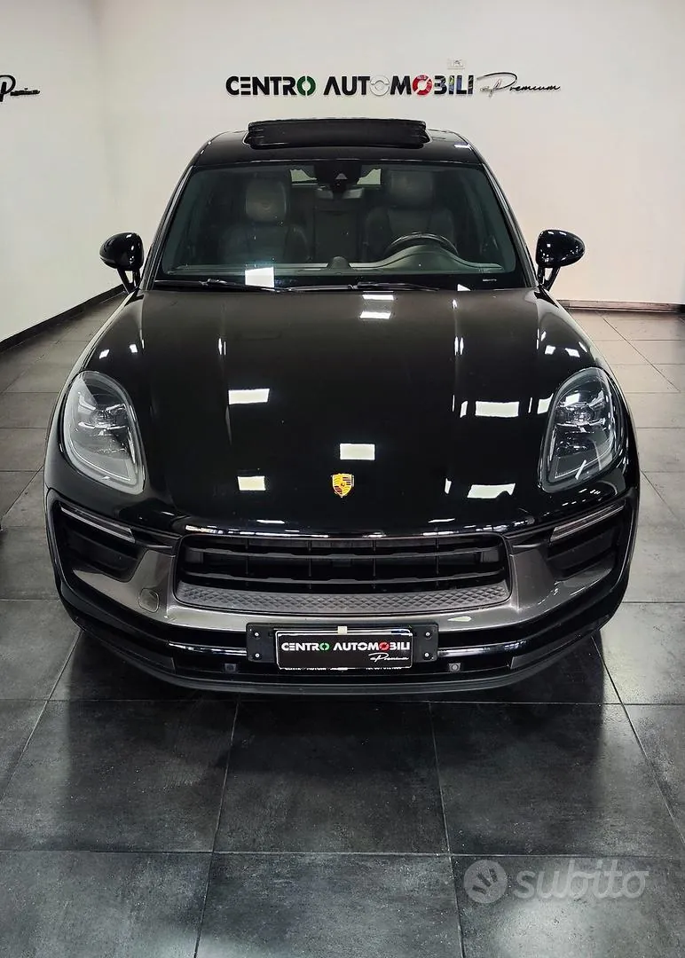 Porsche Macan 2022 photo 2