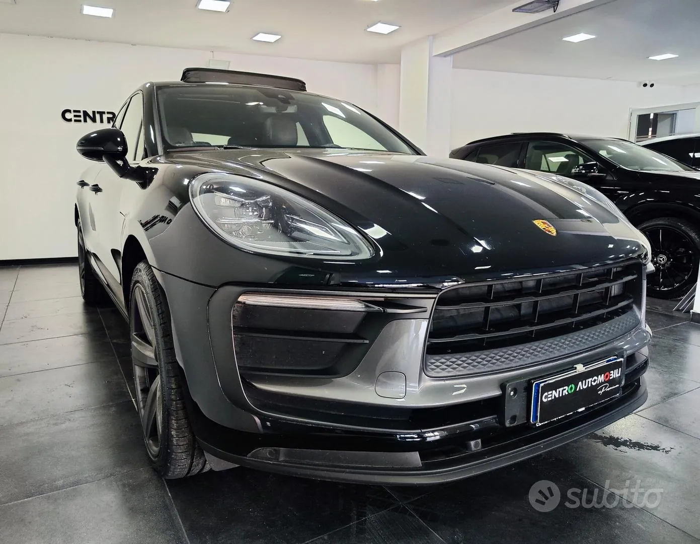 Porsche Macan 2022 photo 4