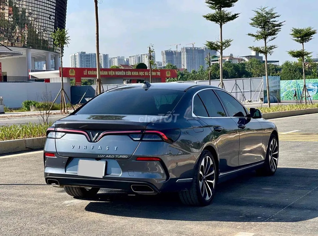 Vinfast Lux A2.0 2019 photo 3