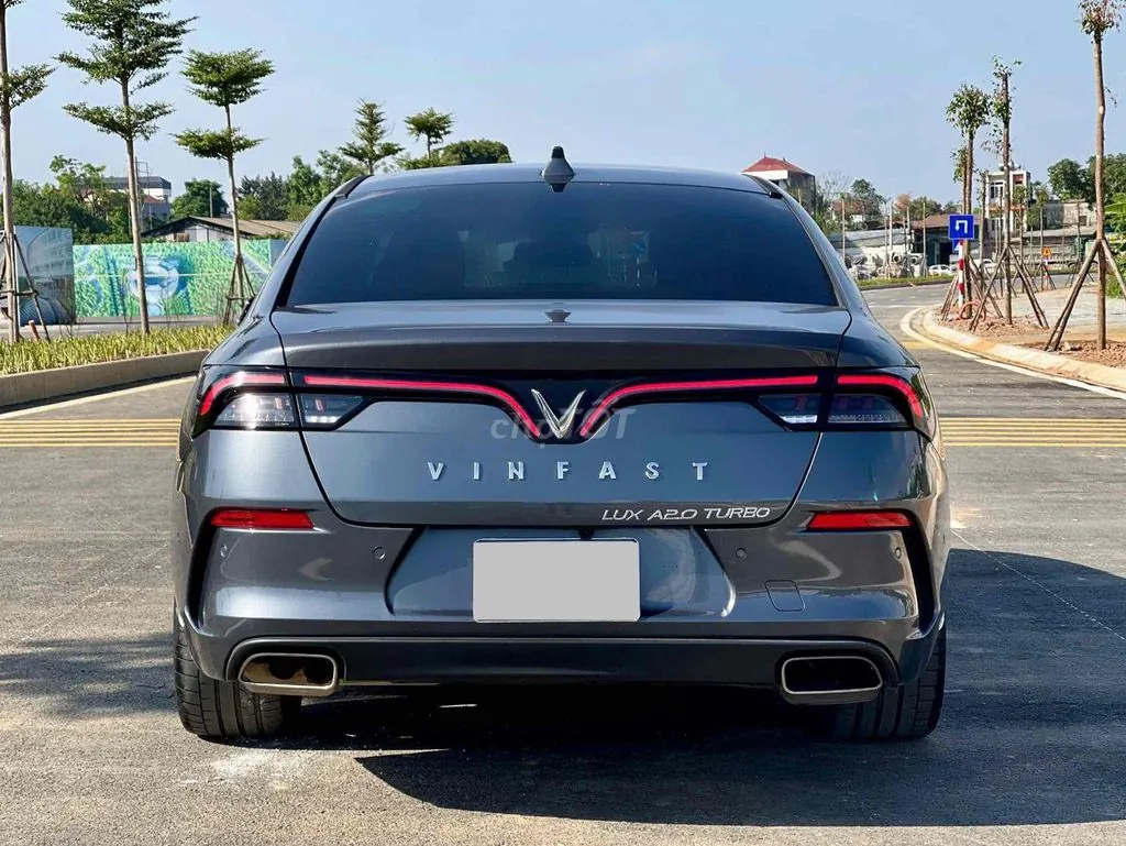 Vinfast Lux A2.0 2019 photo 4