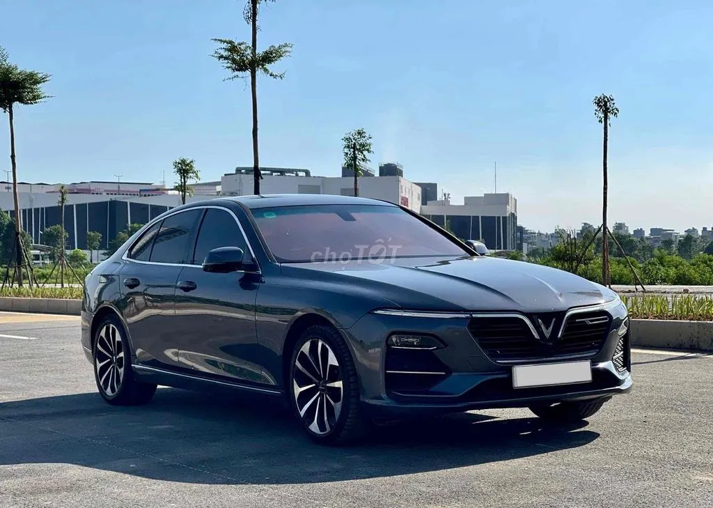 Vinfast Lux A2.0 2019 photo 5