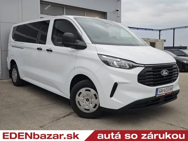 Ford Transit Custom 2025 photo 4