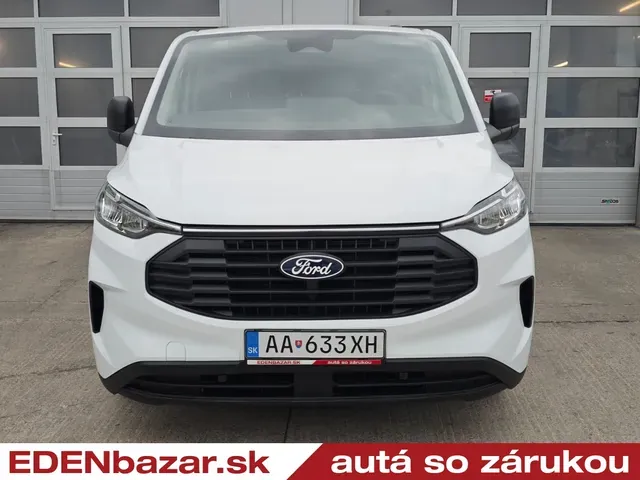 Ford Transit Custom 2025 photo 3