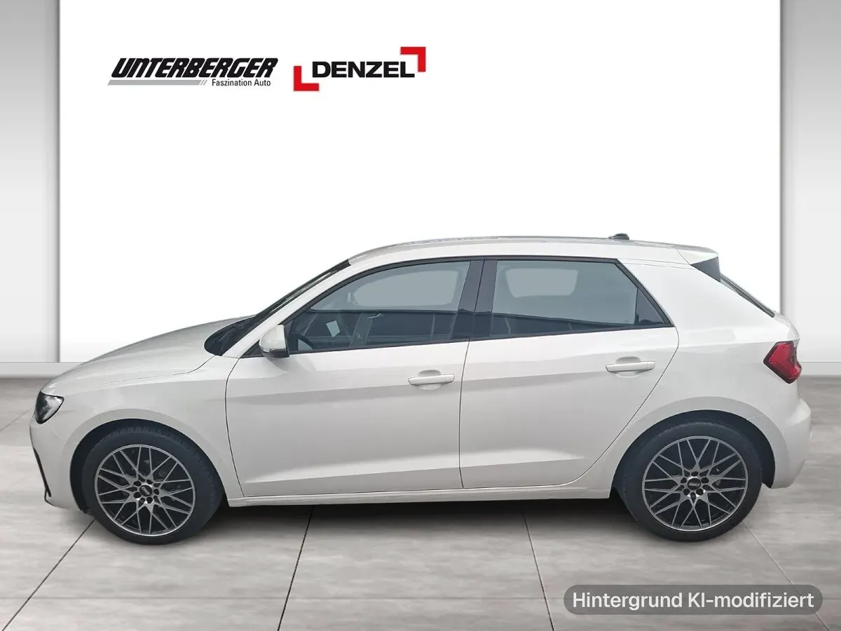 Audi A1 2019 photo 3