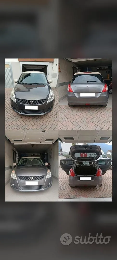 Suzuki Swift 2010 photo 2