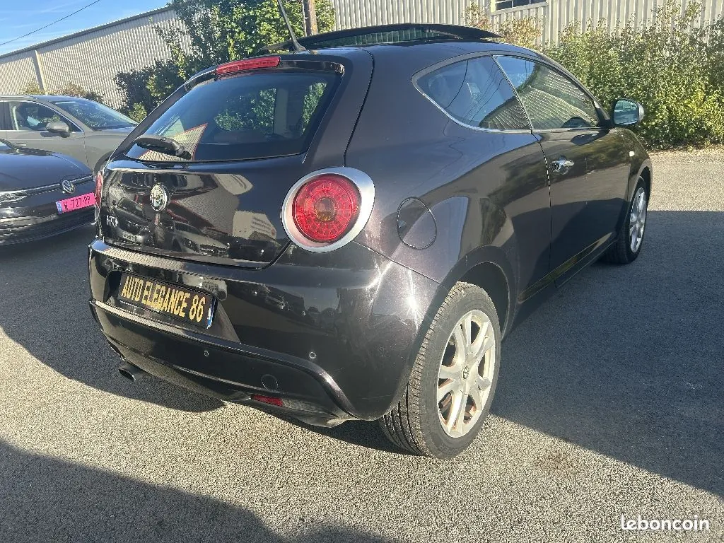 Alfa Romeo Mito 2011 photo 4