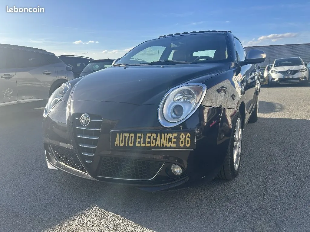 Alfa Romeo Mito 2011 photo 2