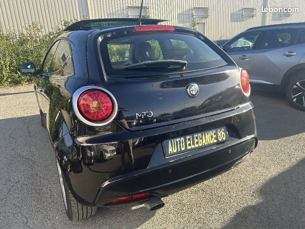 Alfa Romeo Mito 2011 photo 3