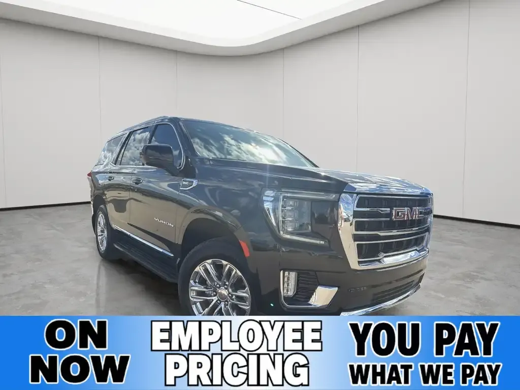 GMC Yukon