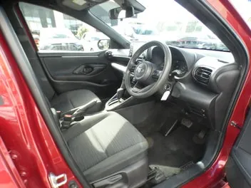 Toyota Yaris 2022 photo 3