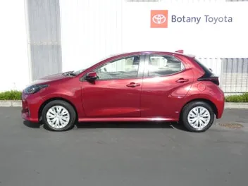 Toyota Yaris 2022 photo 5