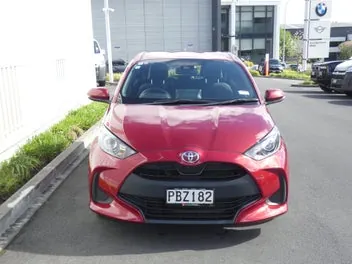Toyota Yaris 2022 photo 4