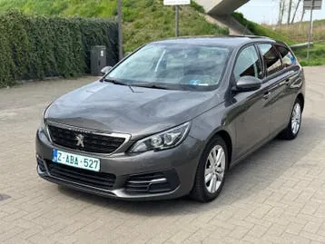 Peugeot 308 2017 photo 3