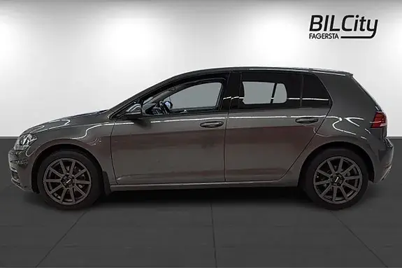 Volkswagen Golf I 2019 photo 4