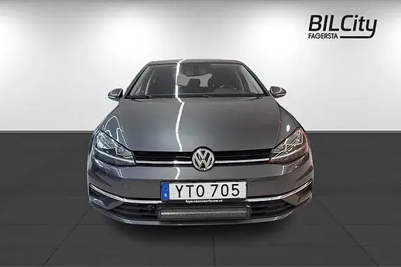 Volkswagen Golf I 2019 photo 2