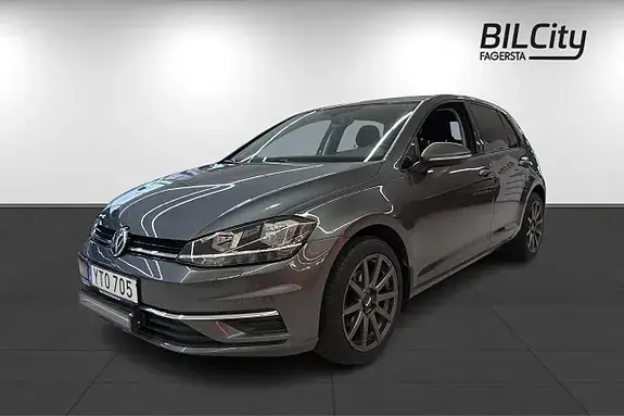Volkswagen Golf I