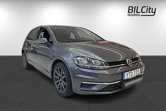 Volkswagen Golf I 2019 photo 3