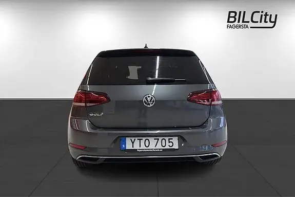 Volkswagen Golf I 2019 photo 5