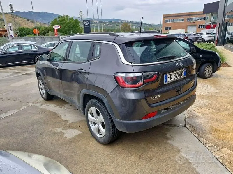 Jeep Compass 2017 photo 3