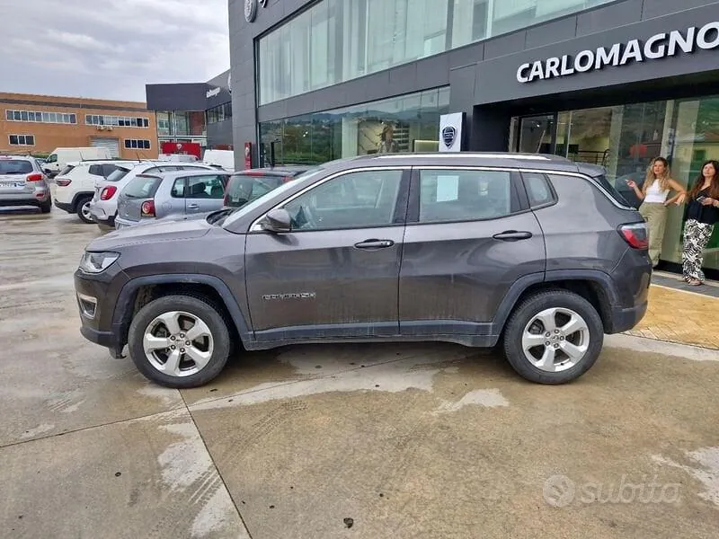 Jeep Compass 2017 photo 2