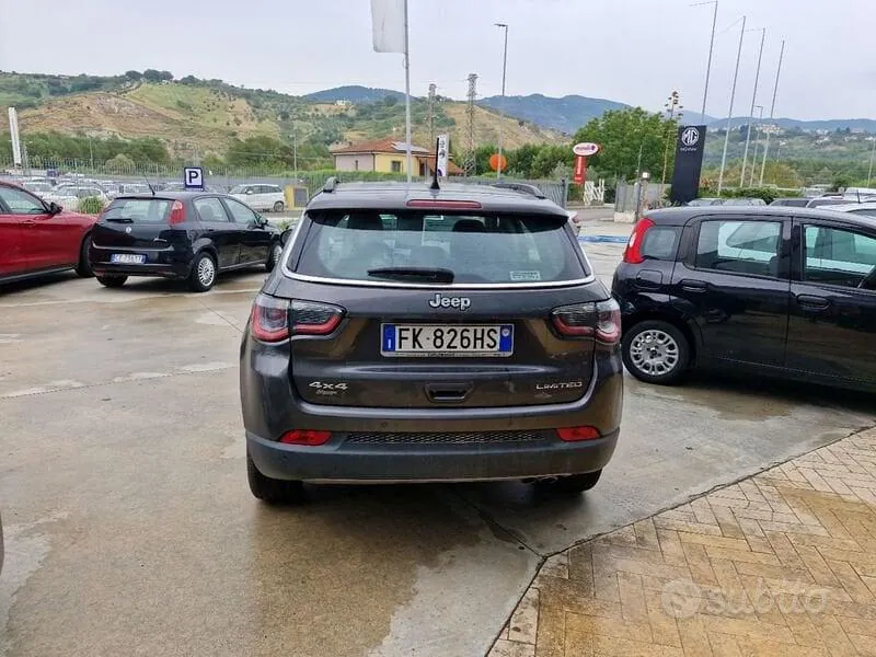 Jeep Compass 2017 photo 4