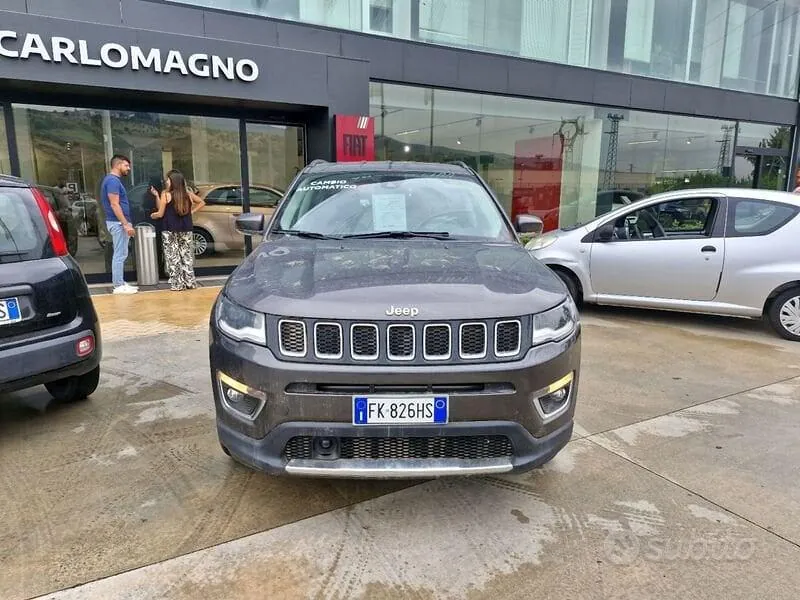 Jeep Compass 2017 photo 5