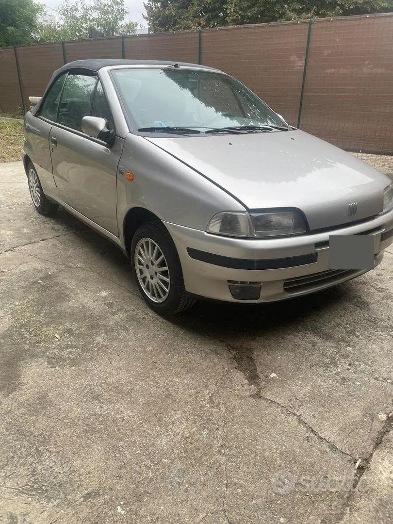 Fiat Punto 1999 photo 2