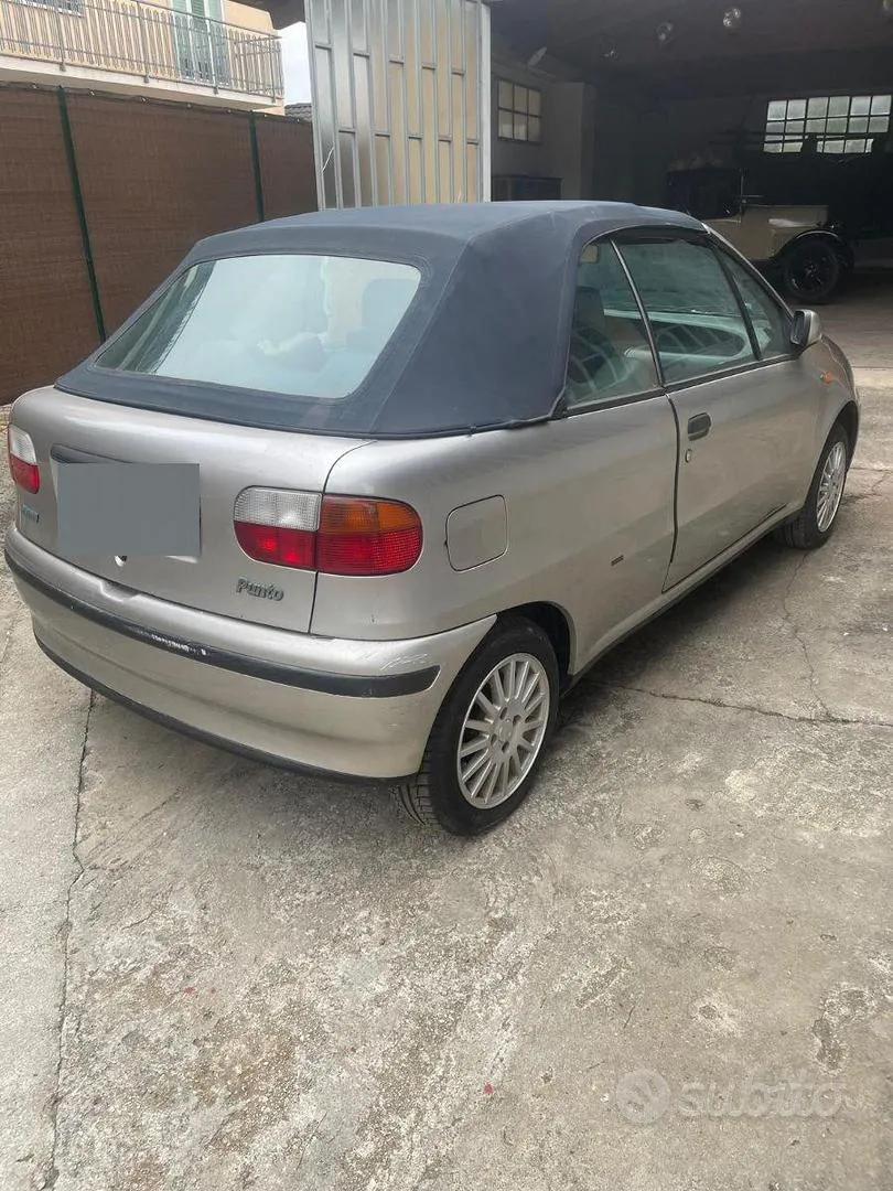 Fiat Punto 1999 photo 3