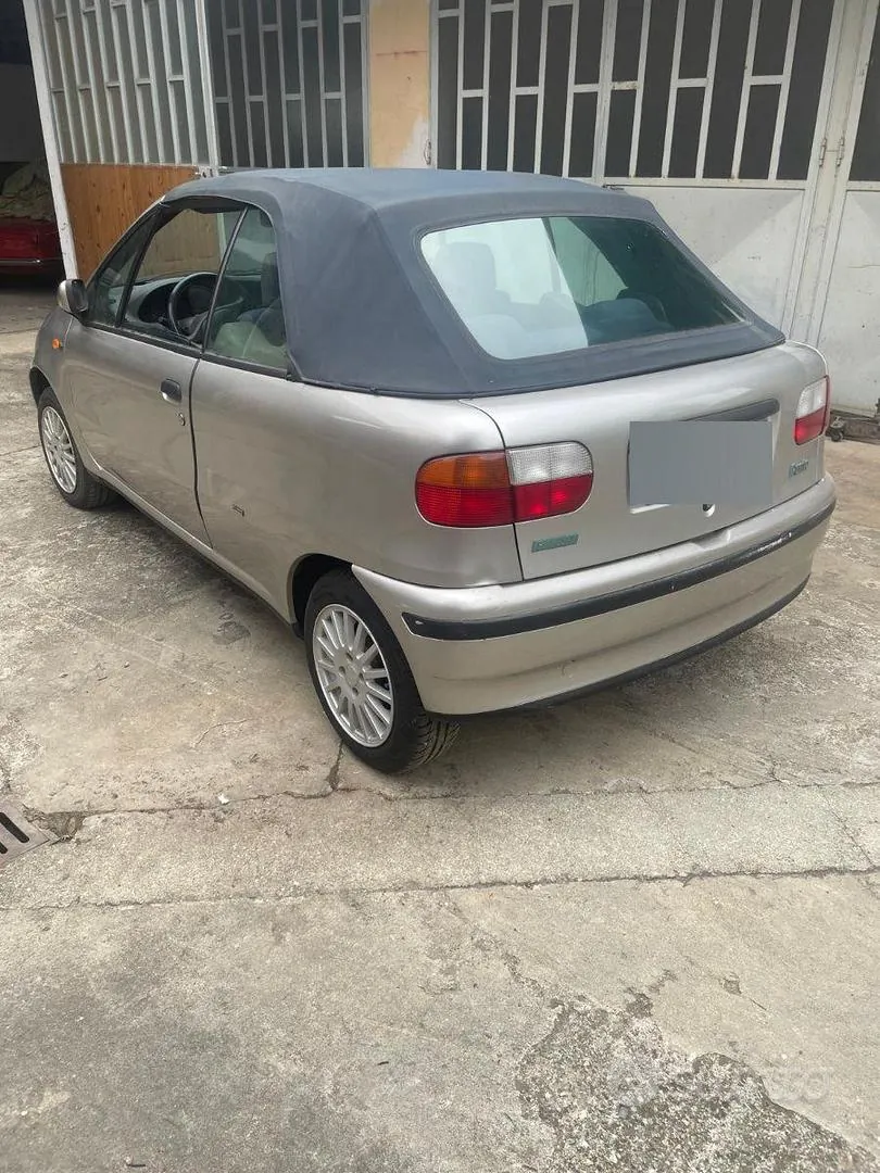 Fiat Punto 1999 photo 4
