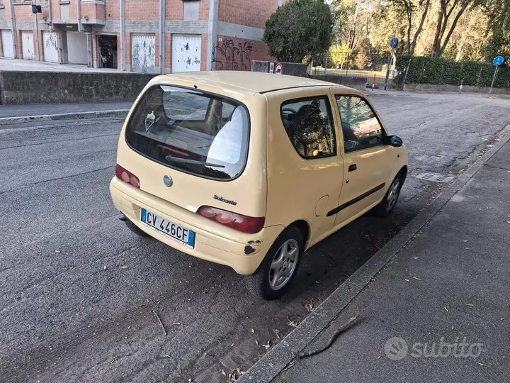Fiat Seicento