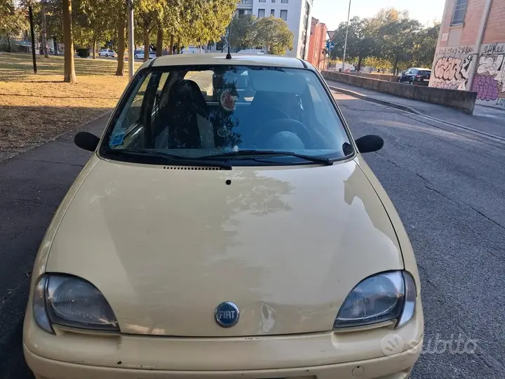 Fiat Seicento 2005 photo 2