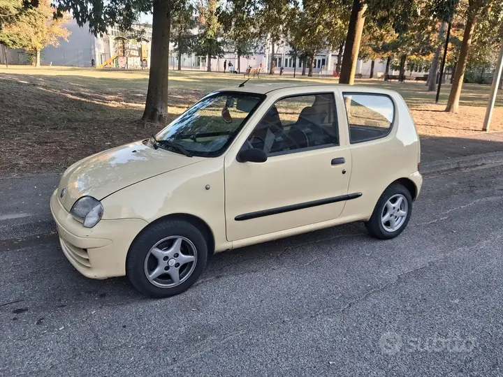 Fiat Seicento 2005 photo 4