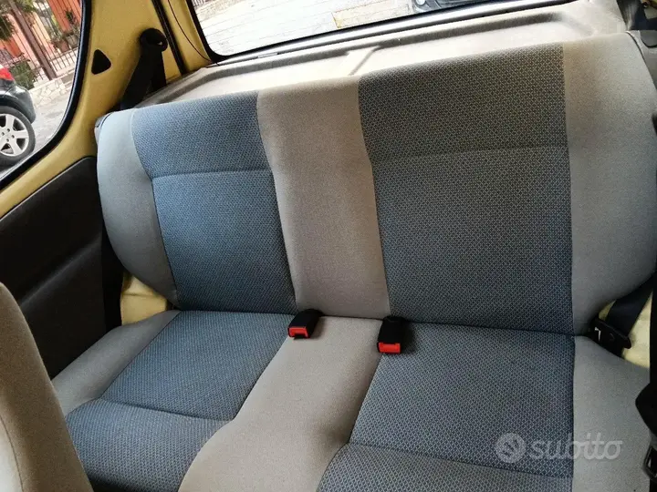 Fiat Seicento 2005 photo 5