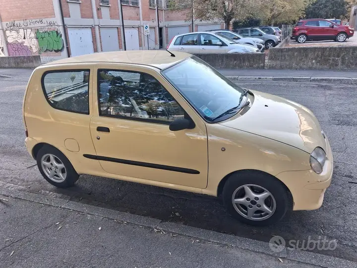 Fiat Seicento 2005 photo 3