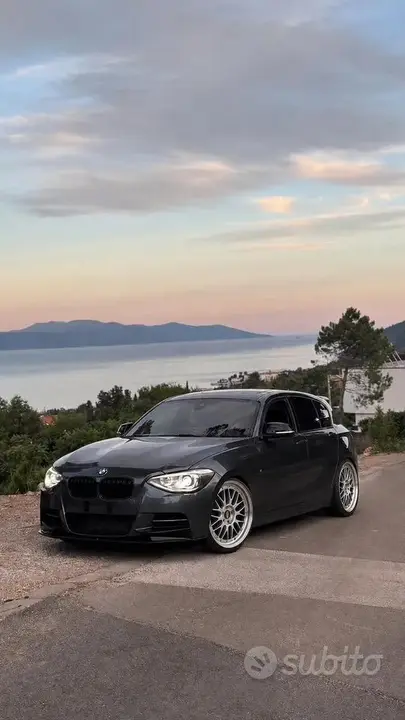 BMW M135I 2014 photo 3