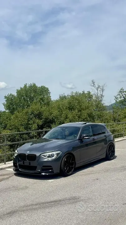 BMW M135I 2014 photo 4