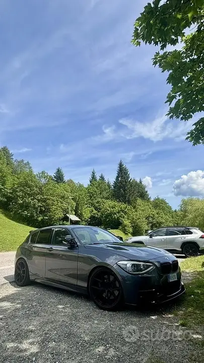 BMW M135I 2014 photo 5