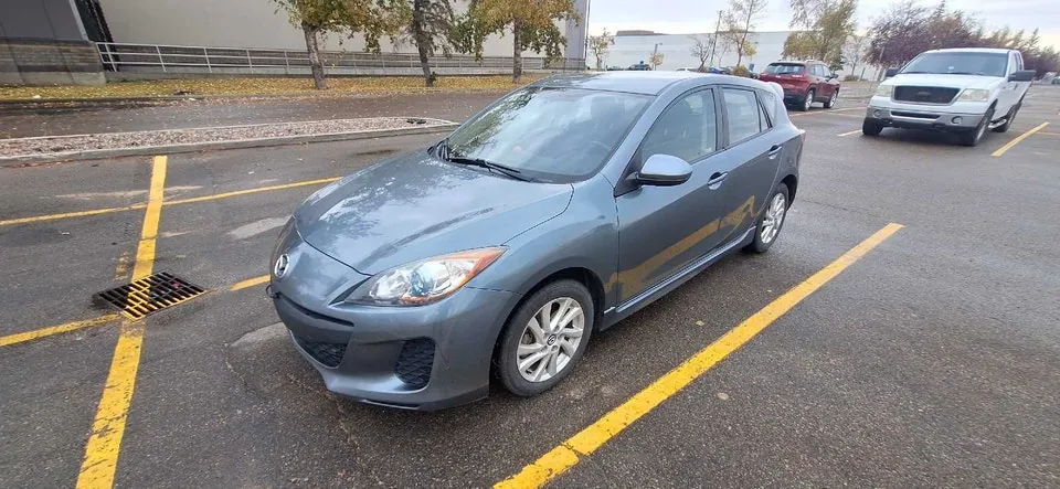 Mazda 3 Hatchback