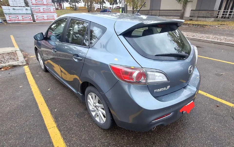 Mazda 3 Hatchback 2017 photo 4