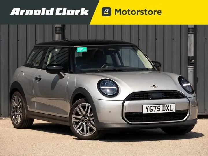 Mini Cooper