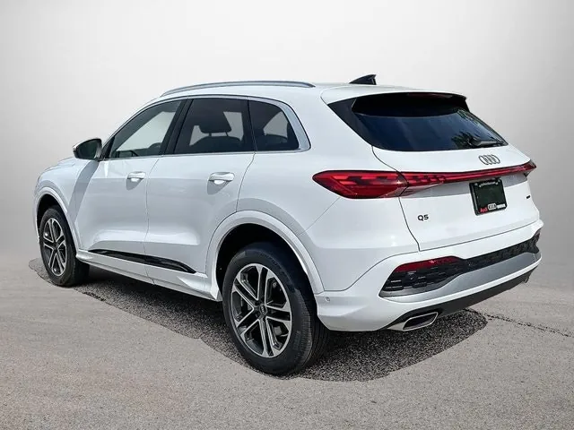 Audi Q5 2026 photo 4
