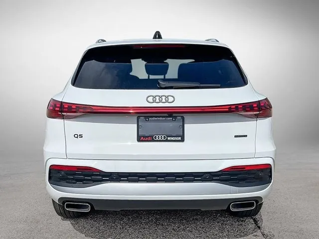 Audi Q5 2026 photo 5
