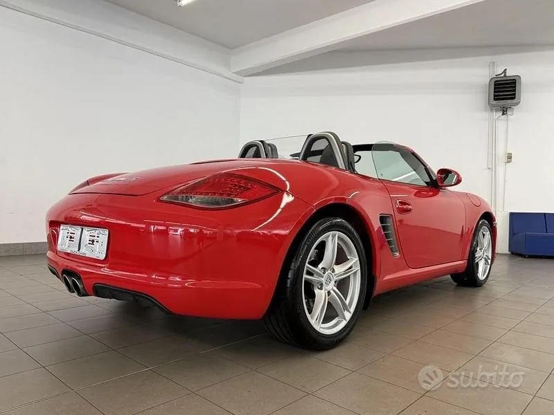 Porsche Boxster 2010 photo 4