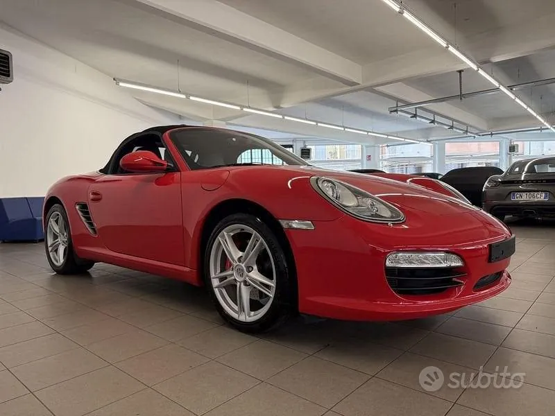 Porsche Boxster 2010 photo 3