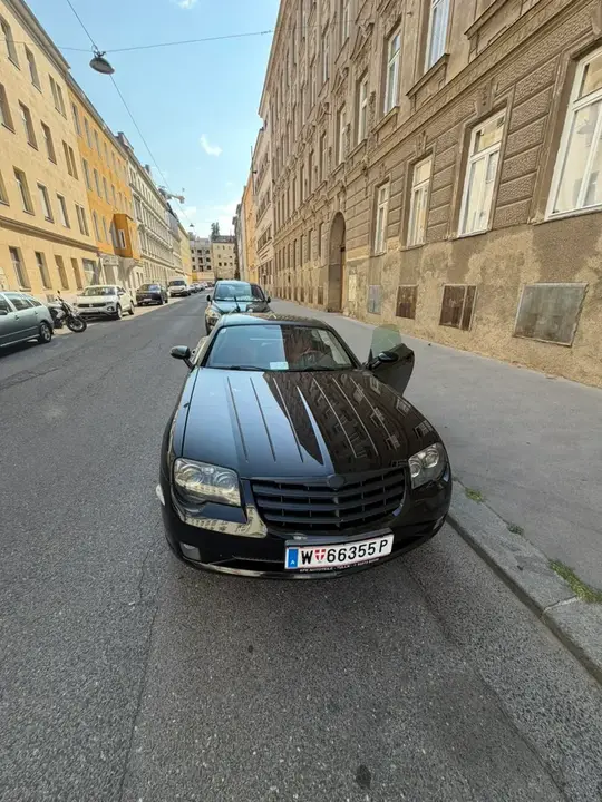Chrysler Crossfire 2004 photo 3