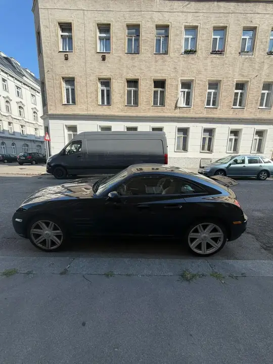 Chrysler Crossfire