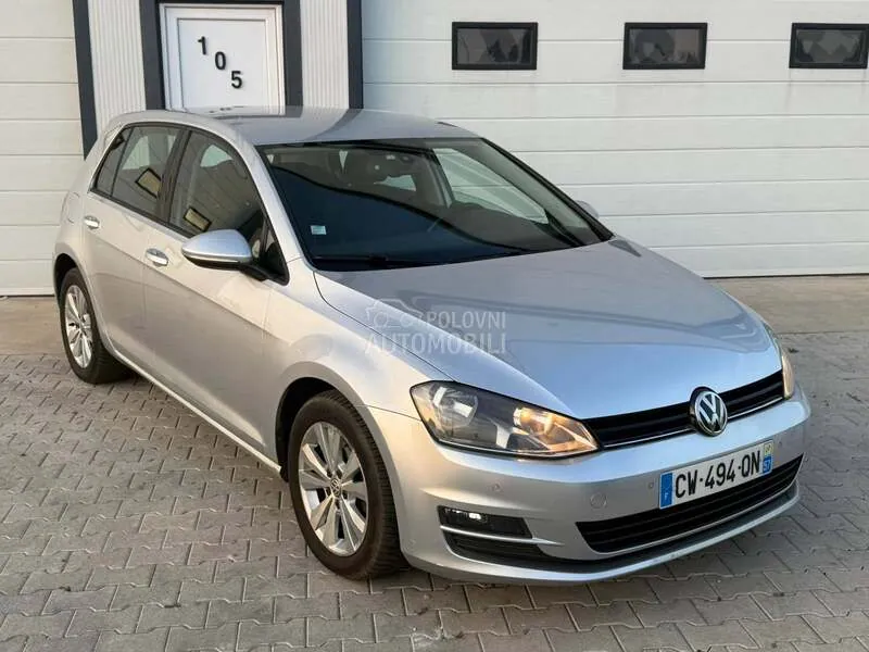 Volkswagen Golf 7 2013 photo 5